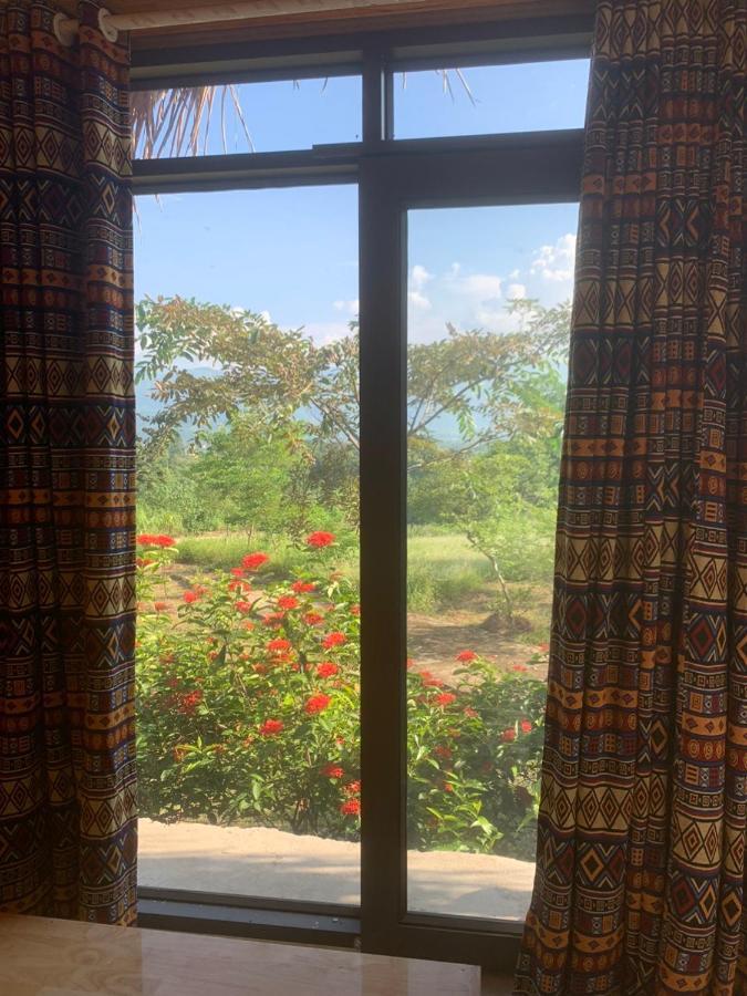 Yen Bai Homestay Nha Cua Mi - Mi'S House מראה חיצוני תמונה
