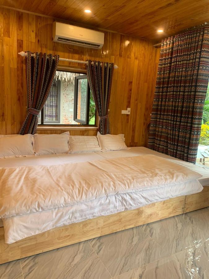 Yen Bai Homestay Nha Cua Mi - Mi'S House מראה חיצוני תמונה