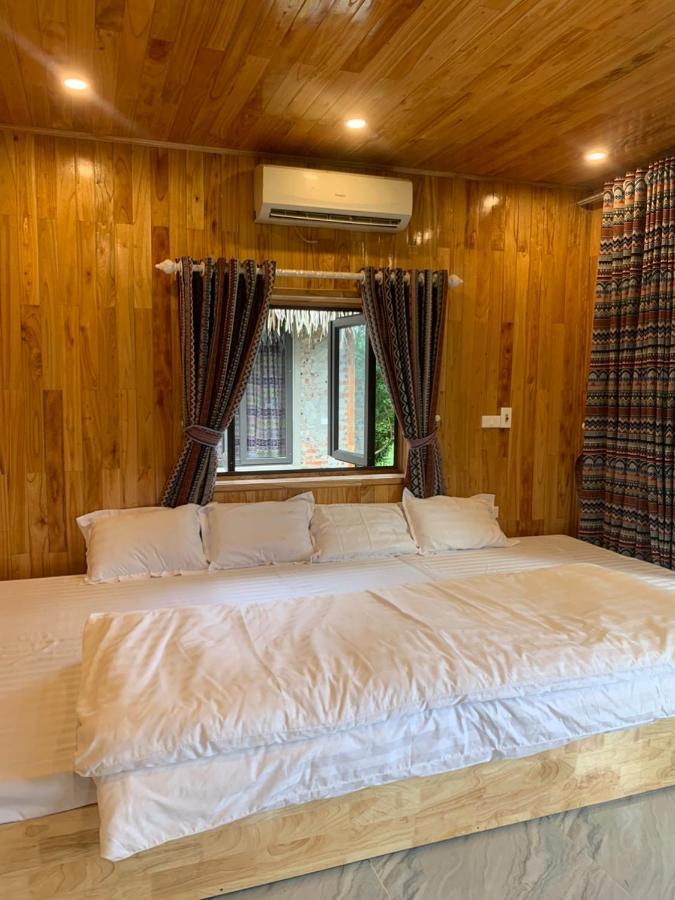 Yen Bai Homestay Nha Cua Mi - Mi'S House מראה חיצוני תמונה