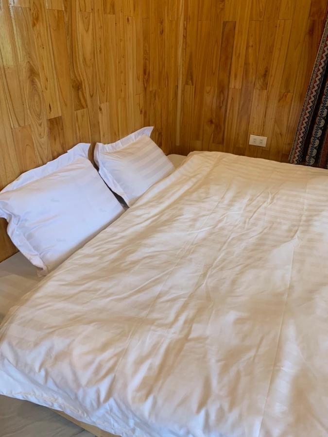 Yen Bai Homestay Nha Cua Mi - Mi'S House מראה חיצוני תמונה