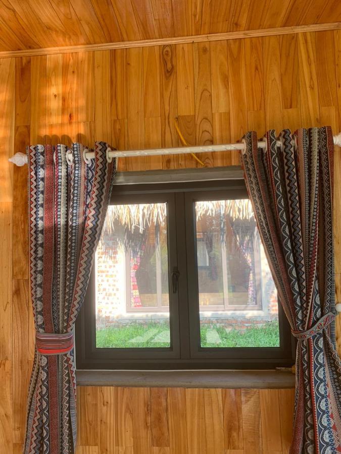 Yen Bai Homestay Nha Cua Mi - Mi'S House מראה חיצוני תמונה