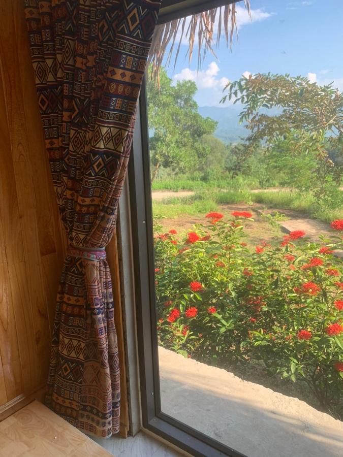 Yen Bai Homestay Nha Cua Mi - Mi'S House מראה חיצוני תמונה