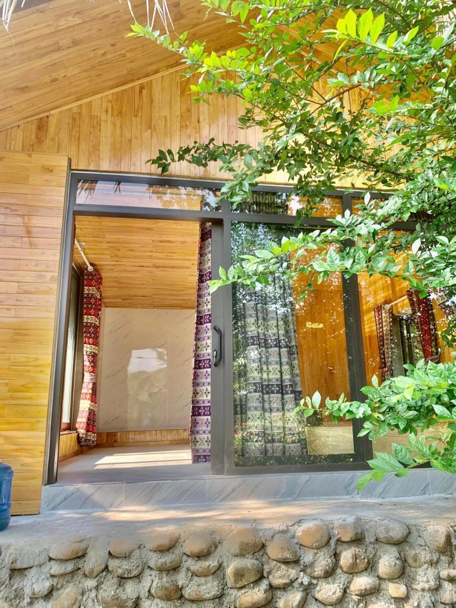 Yen Bai Homestay Nha Cua Mi - Mi'S House מראה חיצוני תמונה