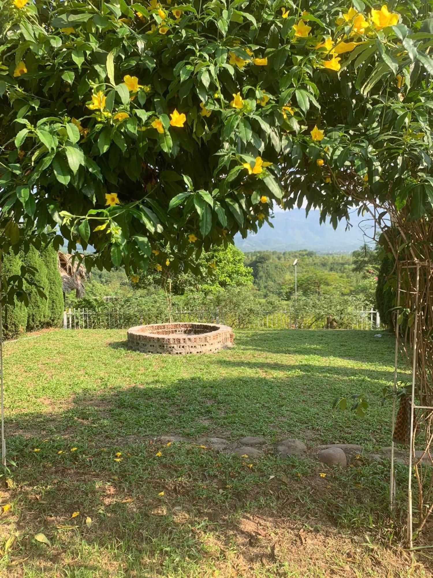 Yen Bai Homestay Nha Cua Mi - Mi'S House מראה חיצוני תמונה