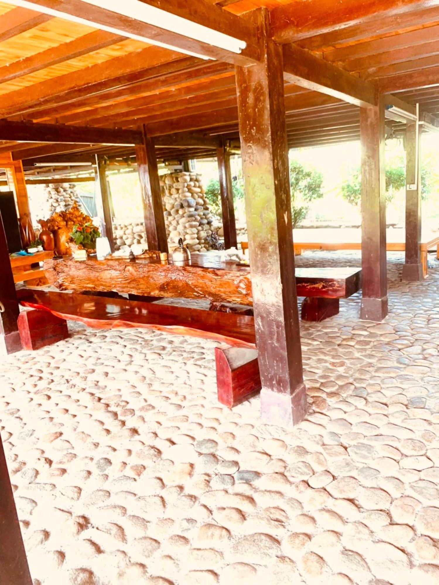 Yen Bai Homestay Nha Cua Mi - Mi'S House מראה חיצוני תמונה