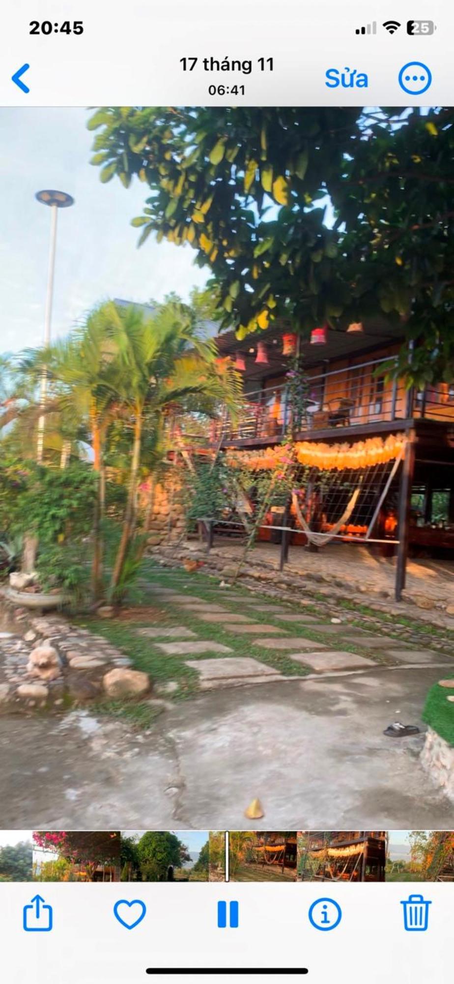 Yen Bai Homestay Nha Cua Mi - Mi'S House מראה חיצוני תמונה