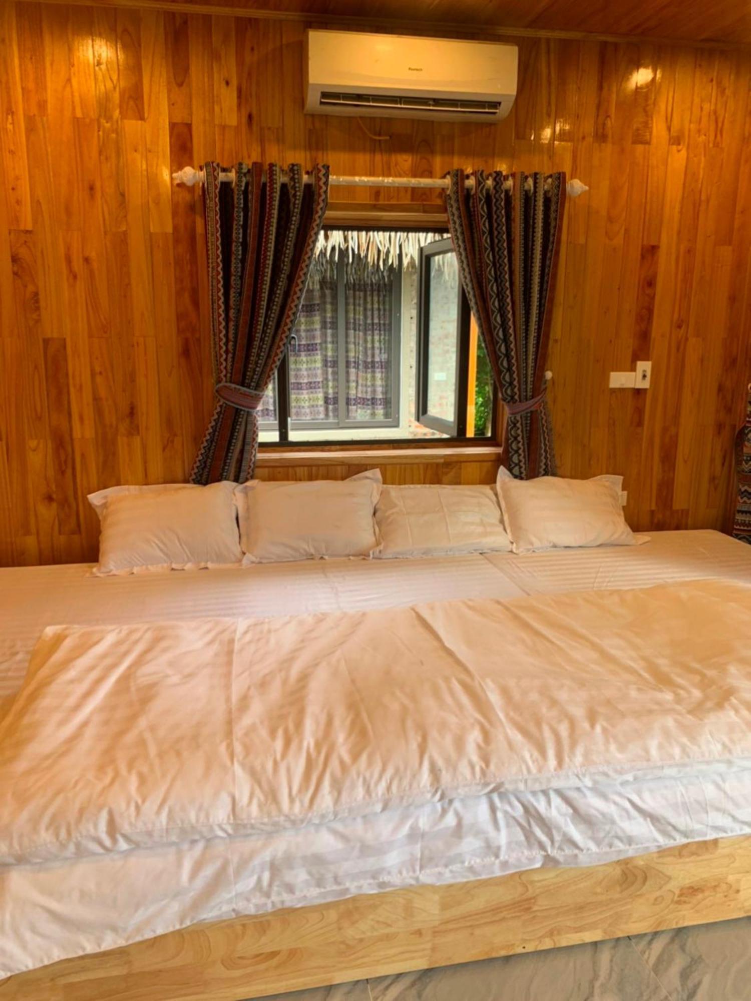 Yen Bai Homestay Nha Cua Mi - Mi'S House מראה חיצוני תמונה