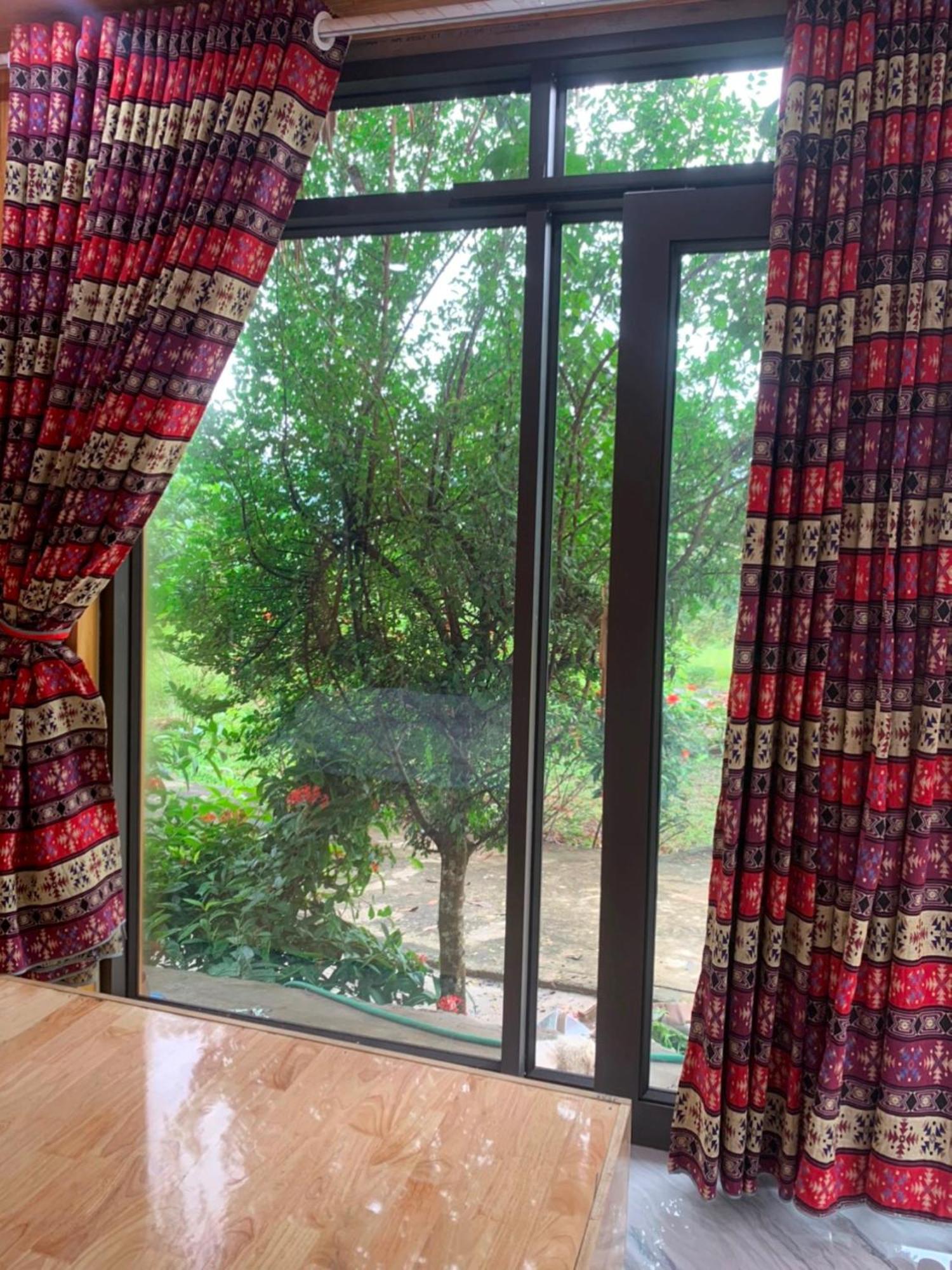 Yen Bai Homestay Nha Cua Mi - Mi'S House מראה חיצוני תמונה