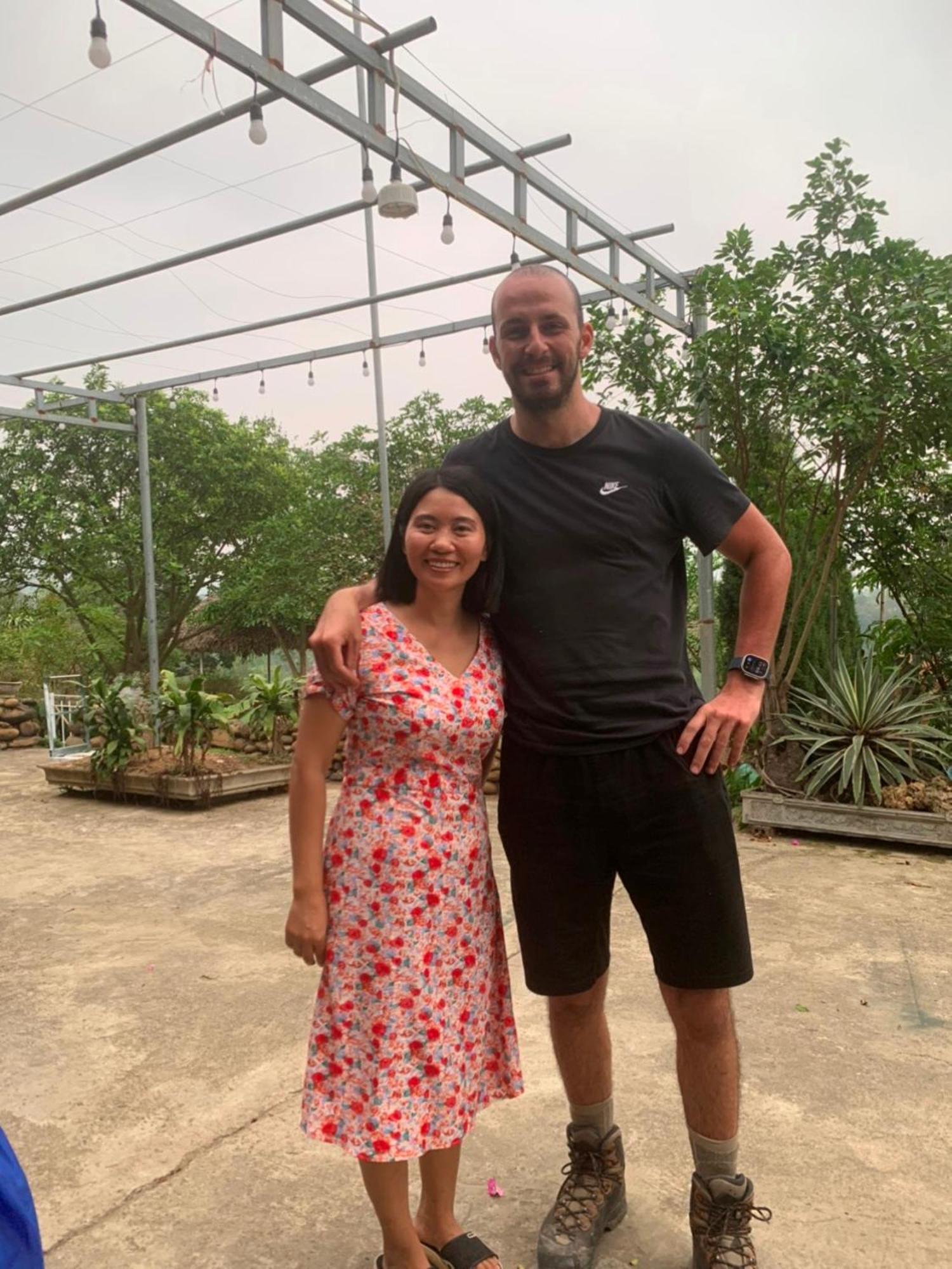 Yen Bai Homestay Nha Cua Mi - Mi'S House מראה חיצוני תמונה