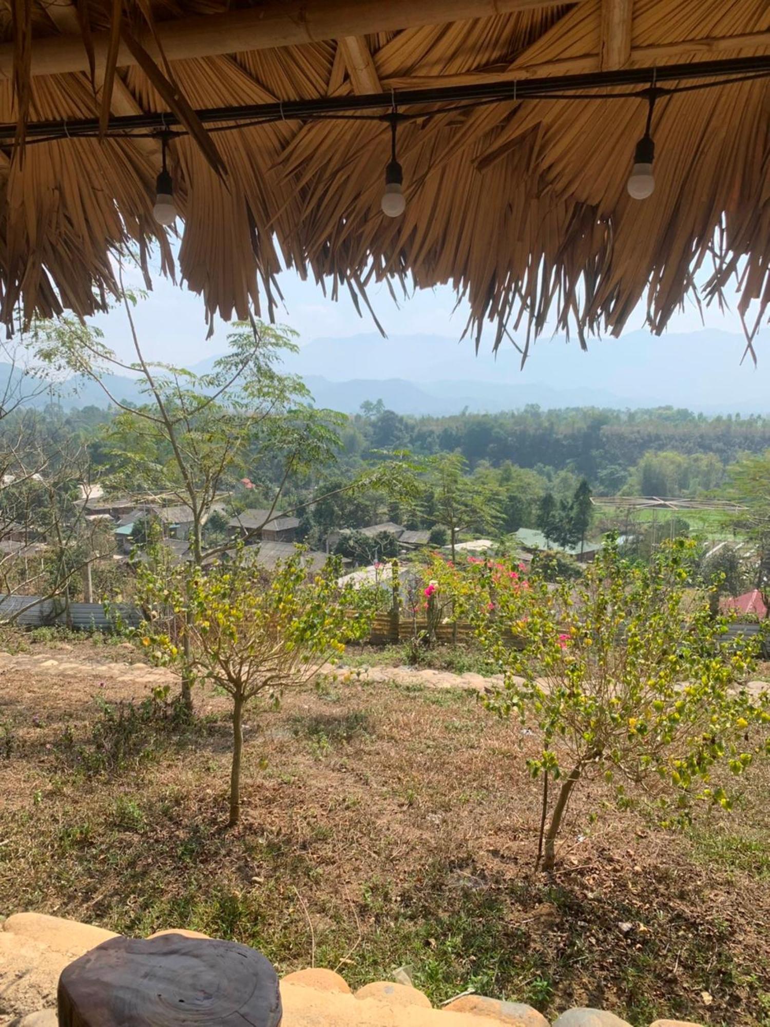 Yen Bai Homestay Nha Cua Mi - Mi'S House מראה חיצוני תמונה