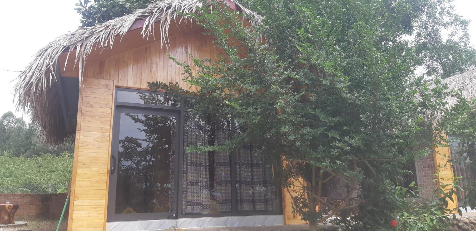 Yen Bai Homestay Nha Cua Mi - Mi'S House מראה חיצוני תמונה
