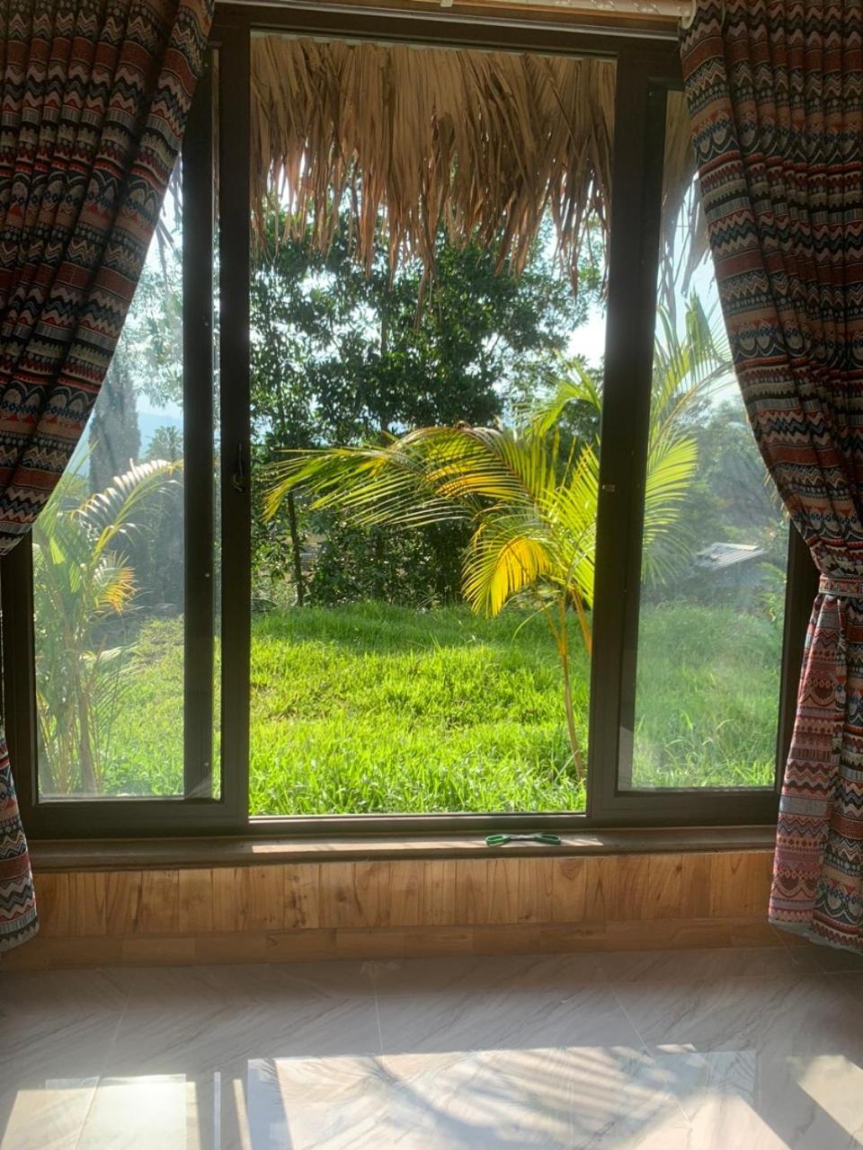 Yen Bai Homestay Nha Cua Mi - Mi'S House מראה חיצוני תמונה
