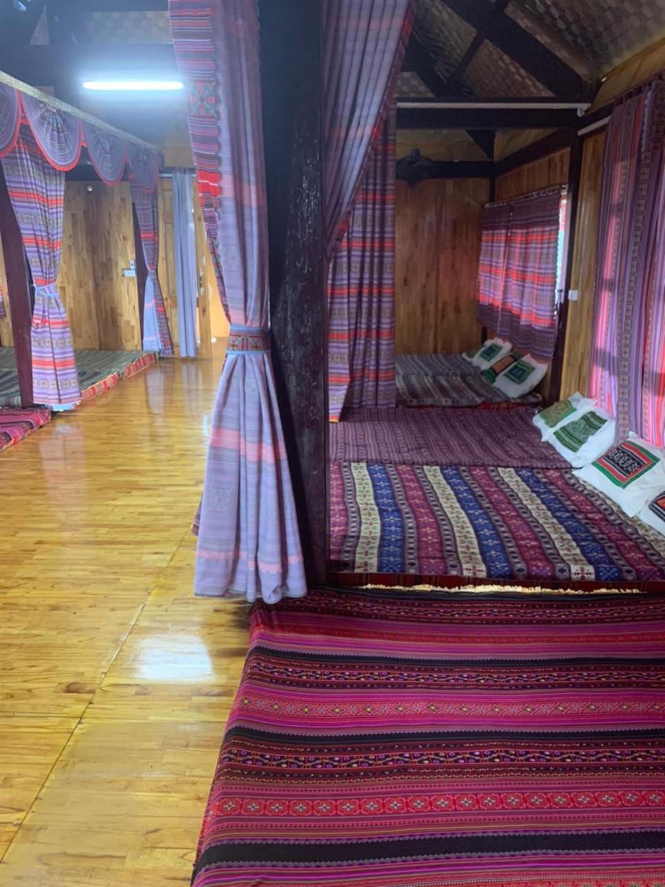 Yen Bai Homestay Nha Cua Mi - Mi'S House מראה חיצוני תמונה
