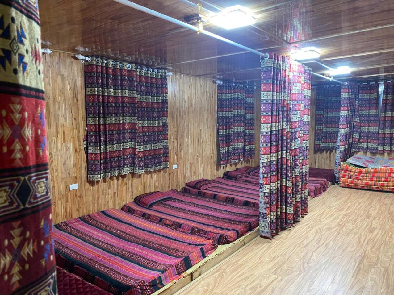 Yen Bai Homestay Nha Cua Mi - Mi'S House מראה חיצוני תמונה